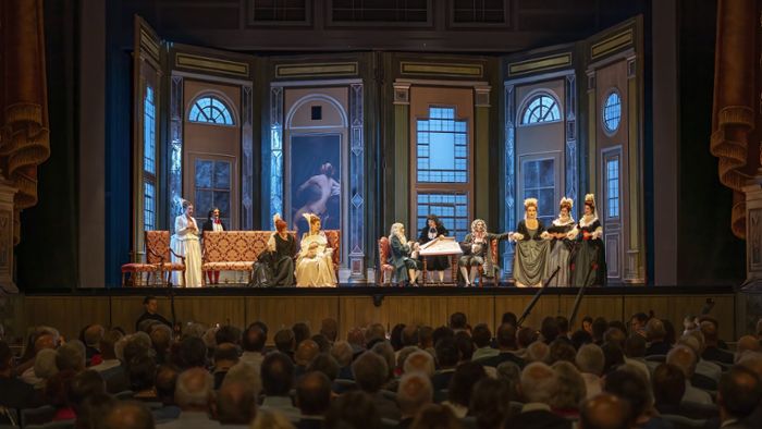 Stadt zahlt 2024 mehr für Bayreuth Baroque