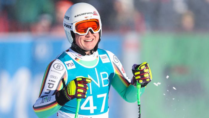 Ski alpin: Jacob Schramms Liebe zu Skandinavien