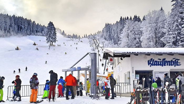 Volle Pisten: Ski-Vergnügen pur im Fichtelgebirge
