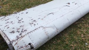 Französisches Spezial-Labor soll bei MH370 Gewissheit bringen