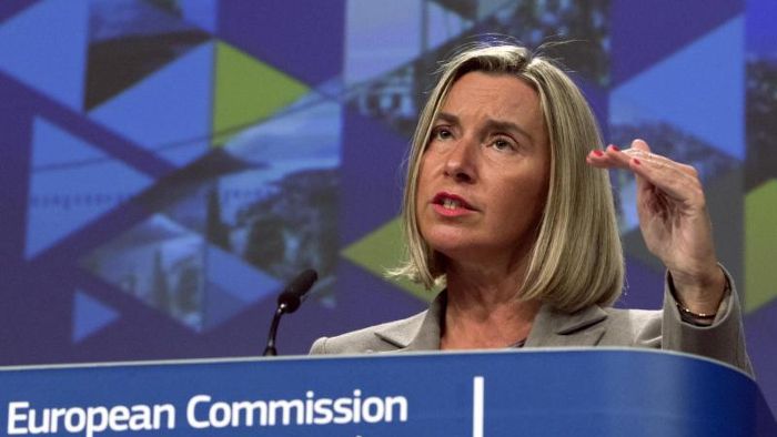 EU-Kommission empfiehlt Beitrittsgespräche mit Balkanstaaten