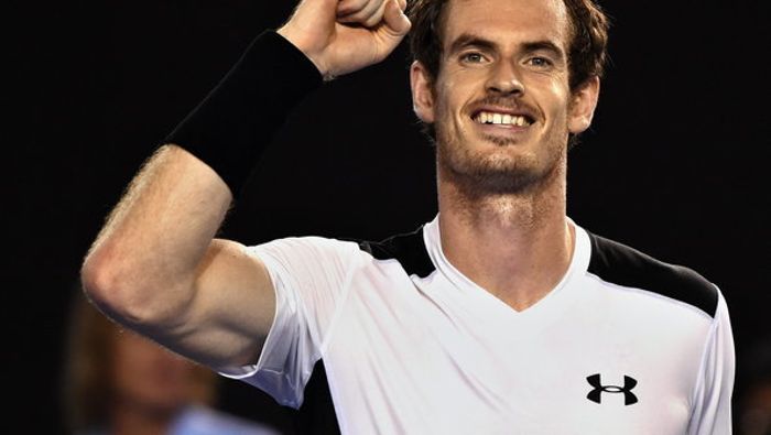 Tennisstar Andy Murray Vater geworden