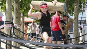 „Spartan Race“: Kulmbach sucht fleißige Spartaner