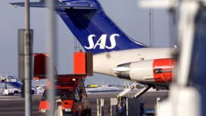 Bombendrohung: Flugzeug landet in Göteborg
