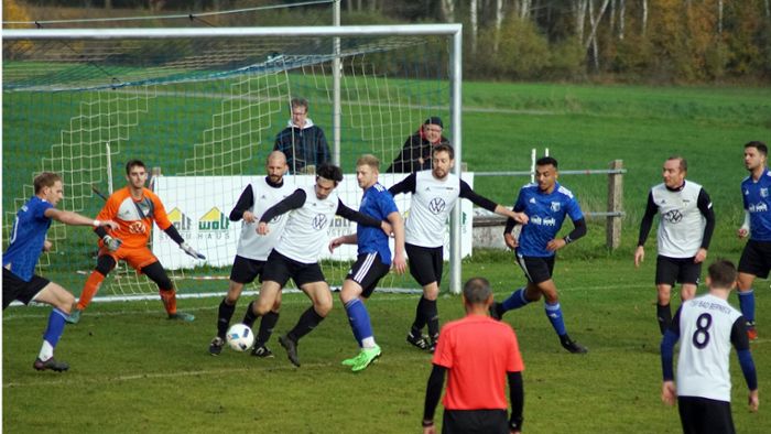 3:1 gegen Bad Berneck: Schnabelwaid gewinnt Verfolgerduell