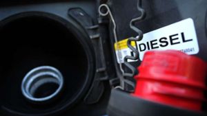 Diesel-Diebe zapfen 500 Liter  aus Lkw ab