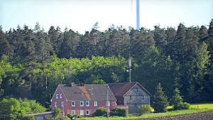 Speichersdorf: Grünes Licht für den Gnadenhof