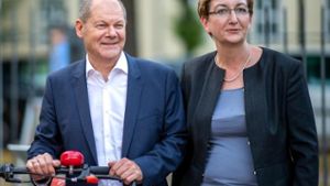 Scholz: Habe bei Kür der SPD-Vorsitzenden keine Sonderrolle