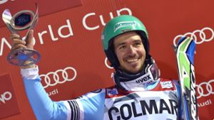 Slalom-Doppelsieg in Madonna - Neureuther neuer Rekordler
