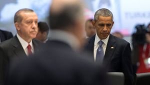 Obama und Erdogan bestätigen Treffen