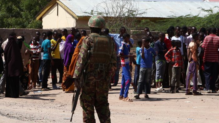 Terror in Kenia: Regierung will somalische Flüchtlinge heimschicken
