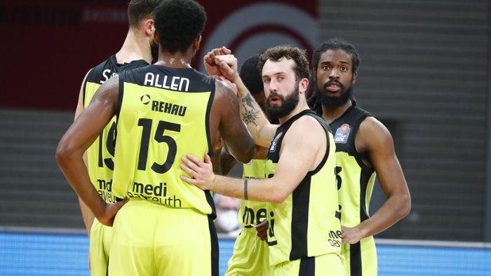 Basketball: Medi-Team gewinnt in Würzburg