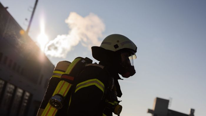 Mann stirbt bei Brand in Herzogenaurach