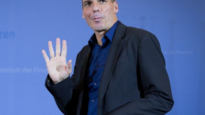 Griechischer Finanzminister Varoufakis kündigt Rücktritt an
