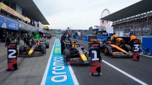 Motorsport: Alternatives Formel-1-Punktesystem wird weiter diskutiert