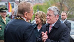 Gauck ruft zu Tatkraft auf
