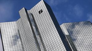 Deutsche Bank will Milliarden-Werte in 