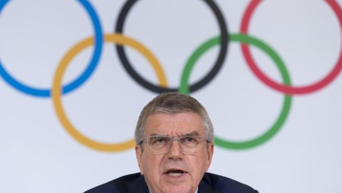 Bach vertraut in Sachen Russland-Doping auf die WADA