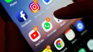 Probleme bei Facebook, Instagram und Whatsapp gelöst