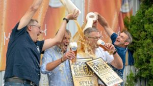 Beer Award: Maisel's stellt zwei Weltmeister
