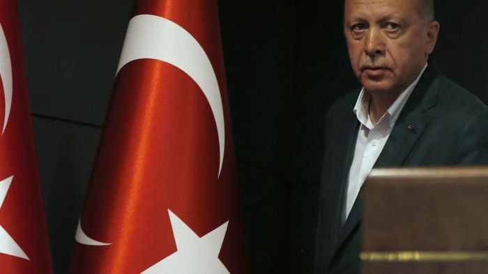 AKP will Wiederholung der Bürgermeisterwahl in Istanbul