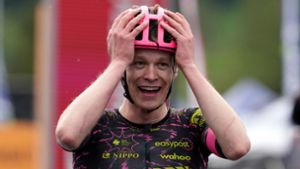 Radsport: Steinhauser holt ersten deutschen Etappensieg beim Giro 2024