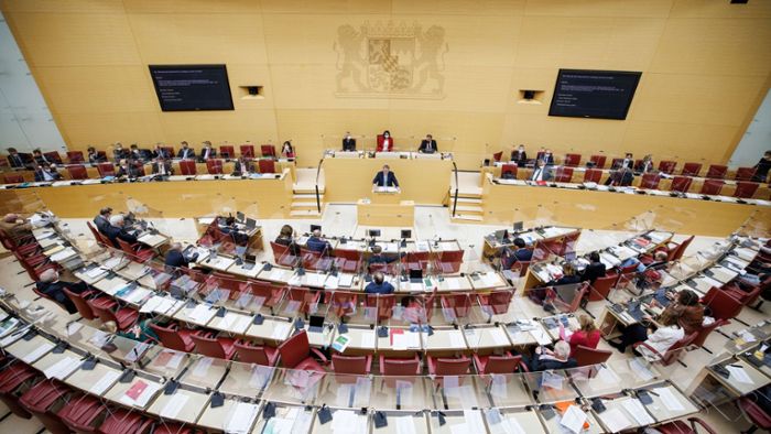 Landtag XXL: FDP pocht auf Wahlkreis-Reform