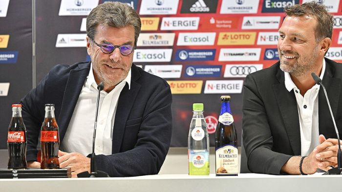 2. Bundesliga: Club gelingt Trainercoup in Rekordzeit