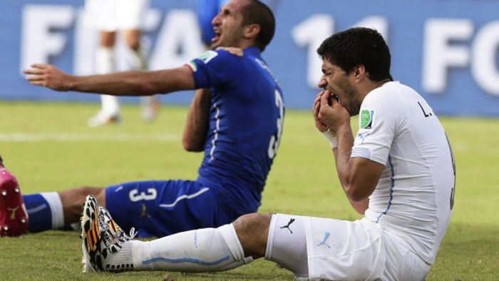 Ciao Italia - Italien nach 0:1 gegen Uruguay ausgeschieden