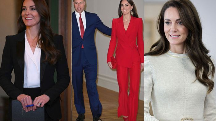 Prinzessin Kate: „Power Dressing“ für den Launch ihrer neuen Kampagne