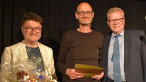 Übergabe in Bayreuth: Kulturpreis der Stadt geht ans Kulturhaus Neuneinhalb