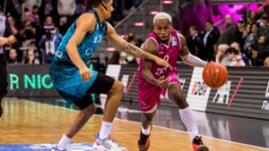 Baskets Bonn zu Gast: Ungleicher Kampf für das Medi-Team?