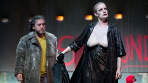 „Siegfried“-Premiere am Staatstheater Nürnberg