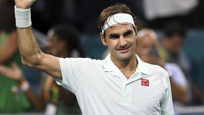 Federer besser als alle - 