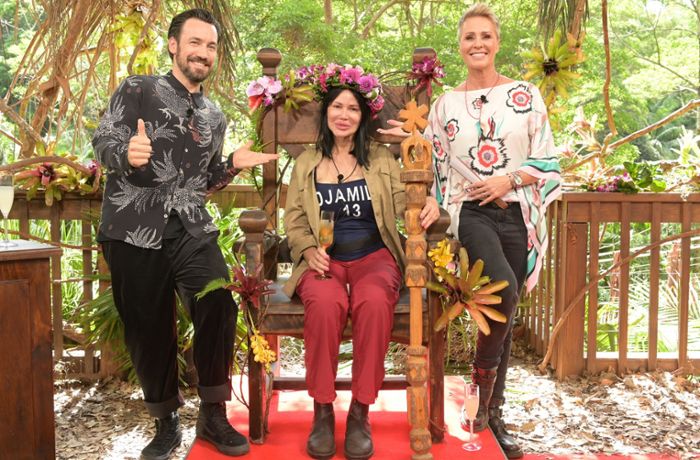 Djamila Rowe gewinnt RTL-Dschungelcamp: Die unwahrscheinliche Königin
