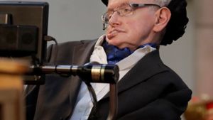 Astrophysik-Star Steven Hawking ist tot