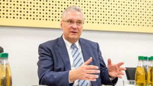 Herrmann: Flüchtlingszuzug begrenzen
