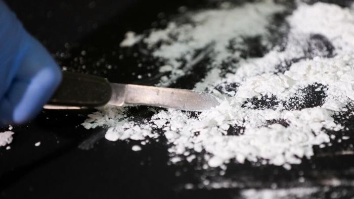 33-Jähriger mit Kokain erwischt