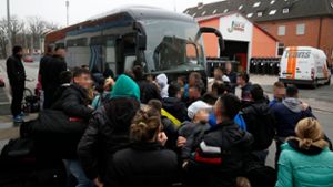 Flüchtlinge: Die Situation in Oberfranken