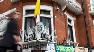 Assange soll in London befragt werden