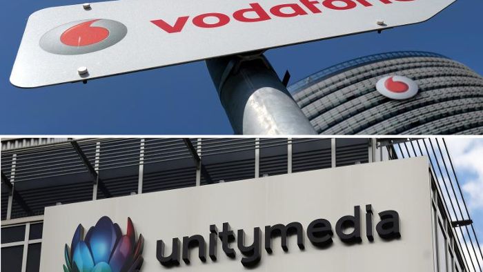 Vodafone und Unitymedia bündeln ihre Angebote