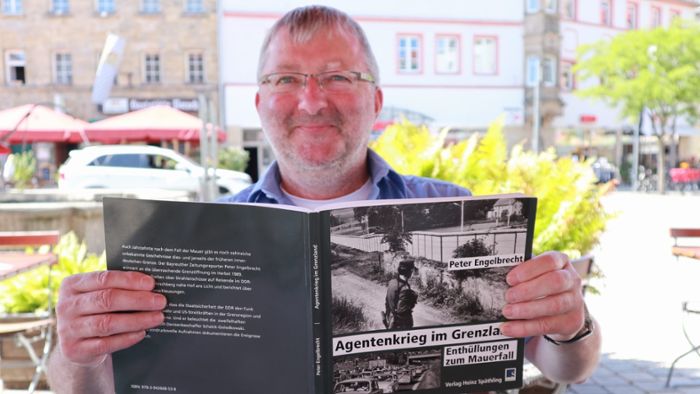 Neues Buch über Agentenkrieg in Oberfranken