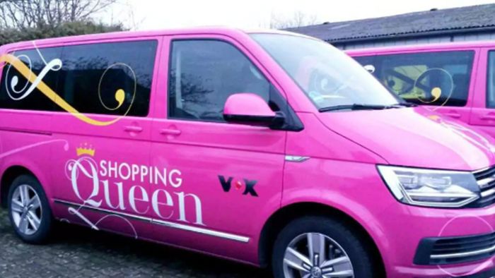 Kein Dreh in der Stadt: Shopping Queen nicht in Bayreuth, nur das Auto