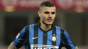 Begehrter Torschützenkönig Icardi verlängert bei Inter Mailand