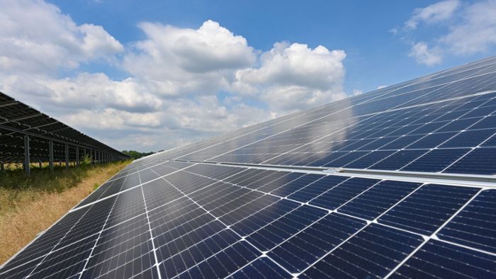 Solarparks gehören nicht aufs Feld