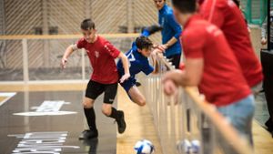 Darum ist Hallenfußball beliebter als Futsal
