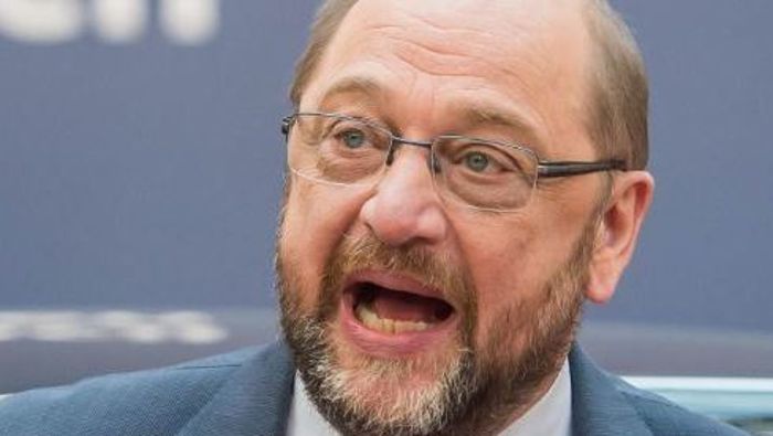 Schulz vs. Erdogan: "Absolut unhaltbar!"
