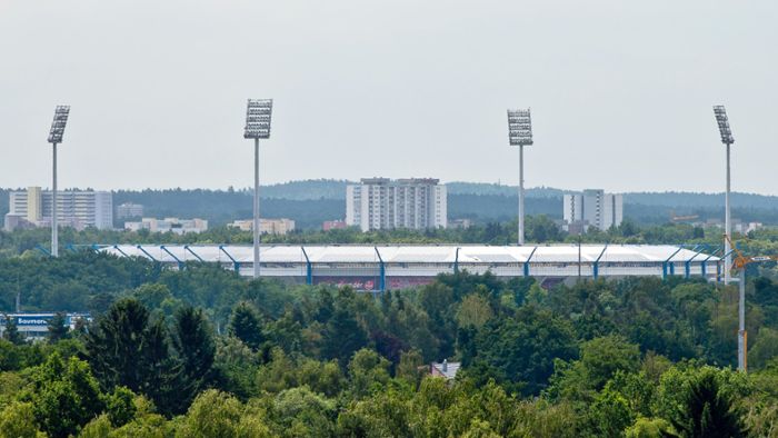 Nürnberg als EM-Stadion?