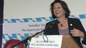 Kulmbach: Aigner will deutsches Brot als Weltkulturerbe