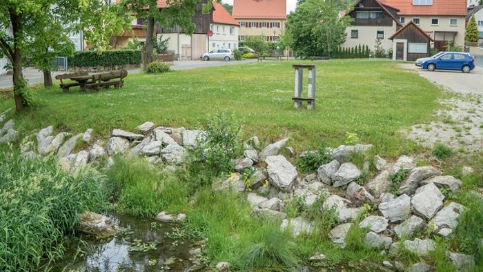 Krögelstein und Kainach: Hollfelder Ortsteile erfolgreich erneuert